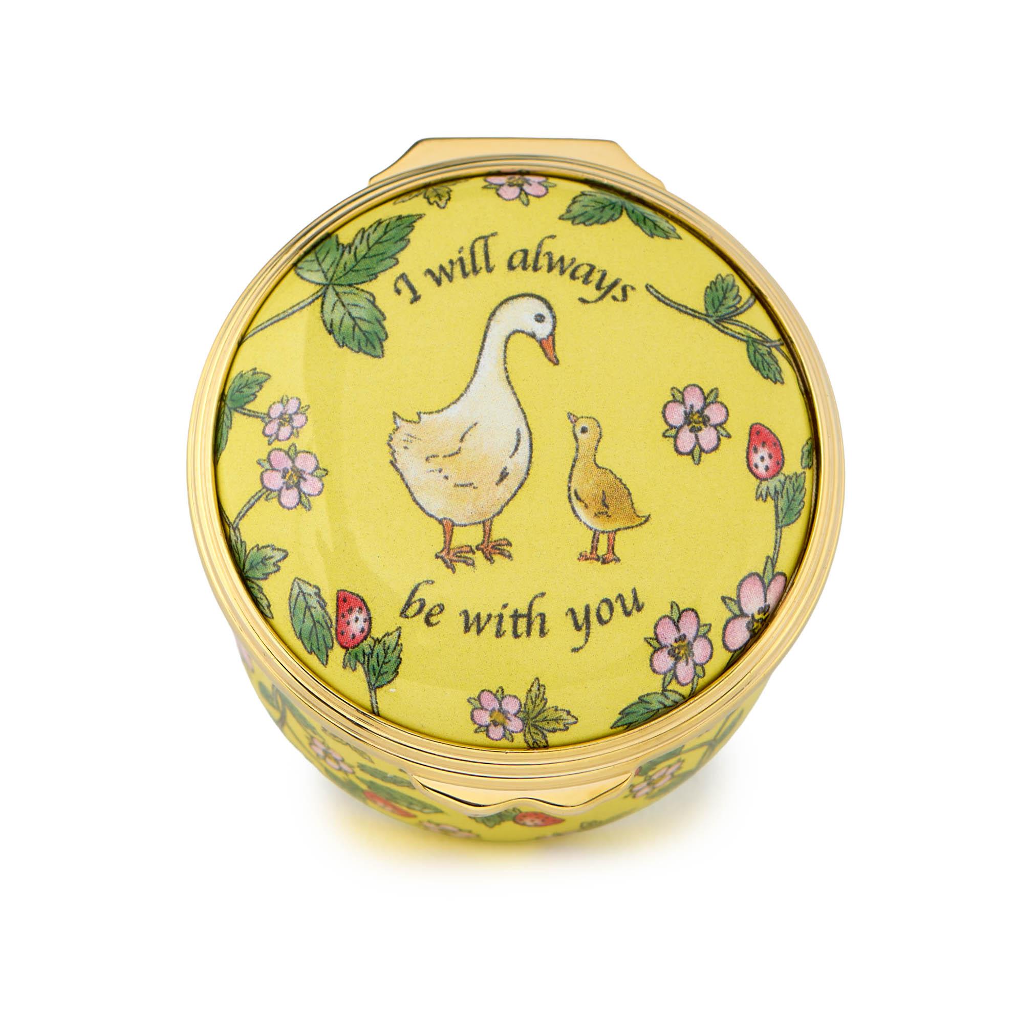 Herend Prayer Box